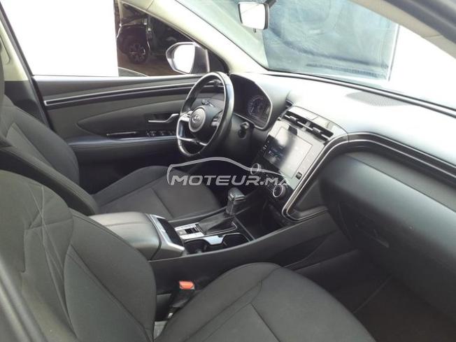 Hyundai Tucson Diesel Automatique 2022