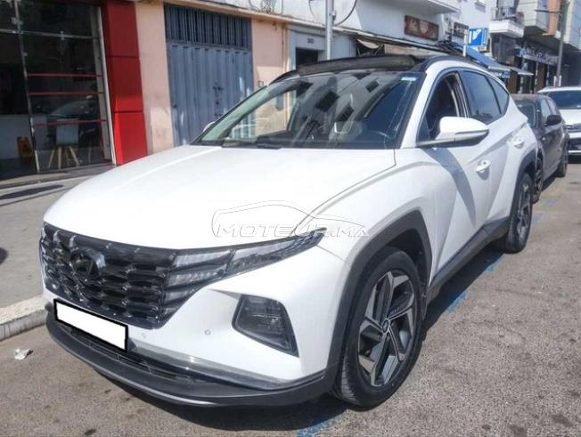 KIFAL - HYUNDAI Tucson