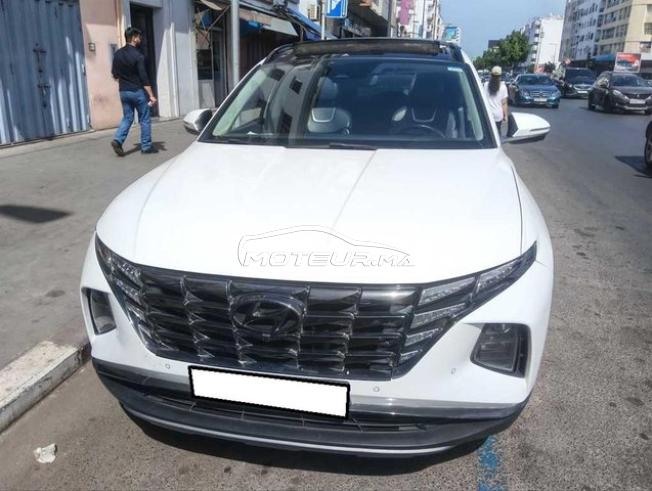 KIFAL - HYUNDAI Tucson