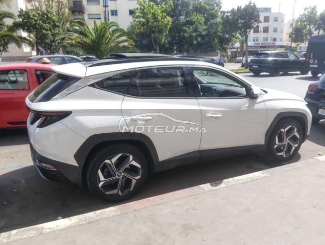 KIFAL - HYUNDAI Tucson