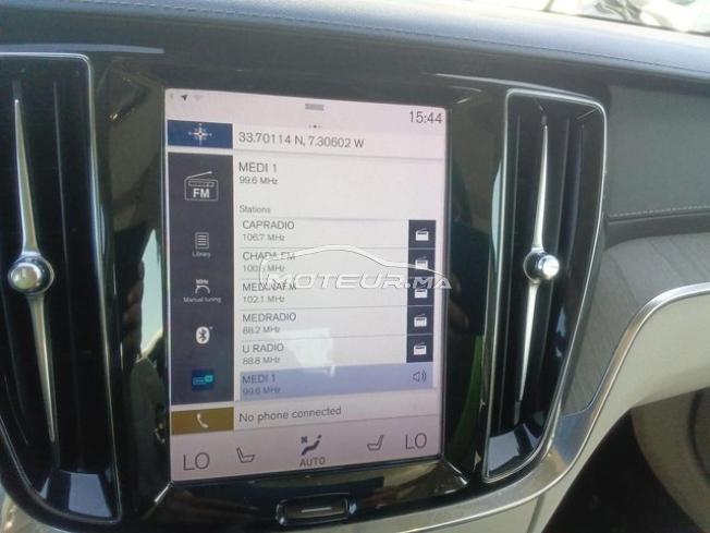 Volvo S60 Essence Automatique 2022 à Casablanca