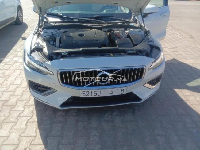 Volvo S60 Essence Automatique 2022 à Casablanca