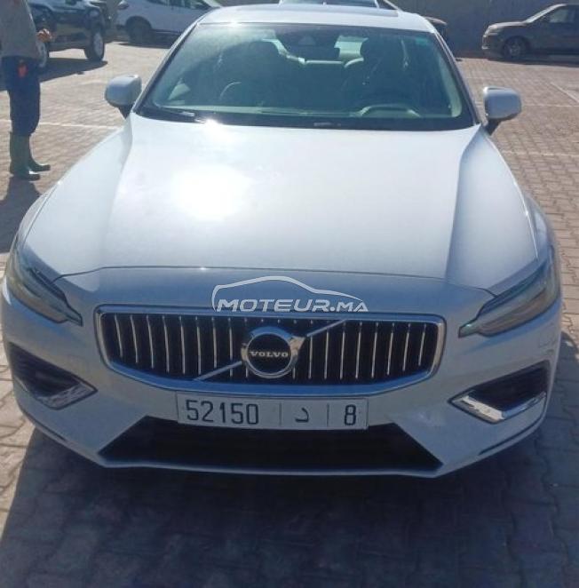 Volvo S60 Essence Automatique 2022 à Casablanca