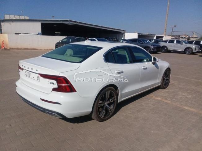 Volvo S60 Essence Automatique 2022 à Casablanca