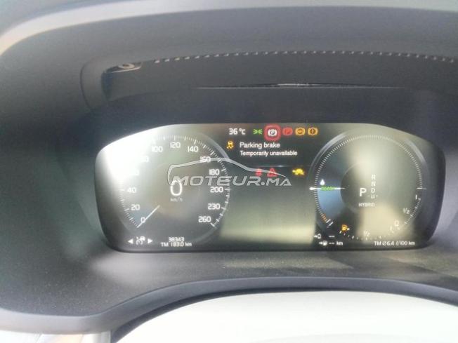 Volvo S60 Essence Automatique 2022 à Casablanca