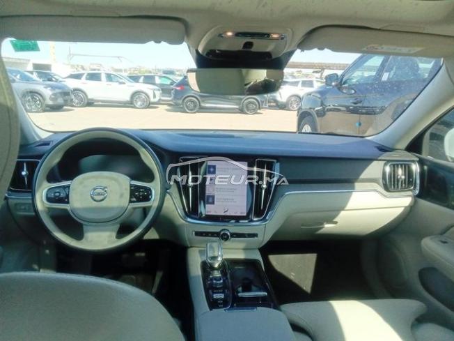 Volvo S60 Essence Automatique 2022 à Casablanca