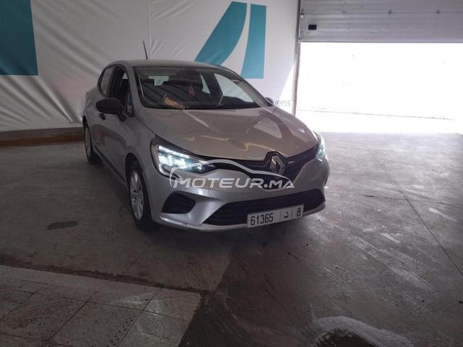 Renault Clio Diesel Manuelle 2023 à Casablanca