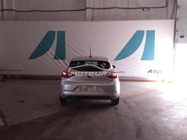 Renault Clio Diesel Manuelle 2023 à Casablanca