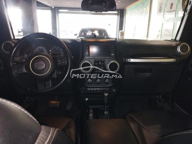 2367 - Jeep Wrangler 2021 expertisée avec financem