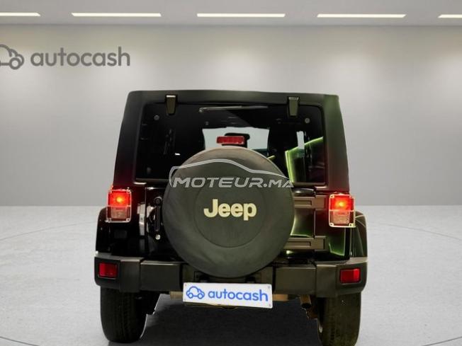 2367 - Jeep Wrangler 2021 expertisée avec financem