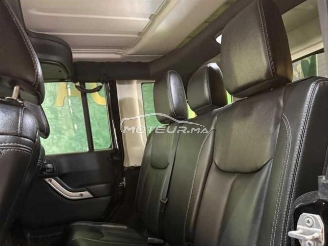 2367 - Jeep Wrangler 2021 expertisée avec financem