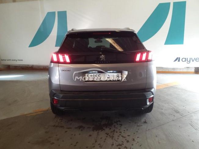 Peugeot 3008 Diesel Automatique 2022 à Casablanca
