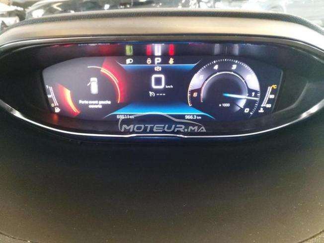 Peugeot 3008 Diesel Automatique 2022 à Casablanca
