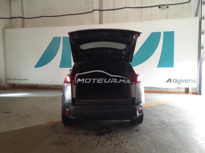 Peugeot 3008 Diesel Automatique 2022 à Casablanca