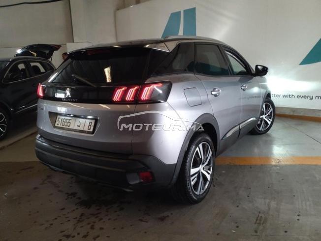 Peugeot 3008 Diesel Automatique 2022 à Casablanca