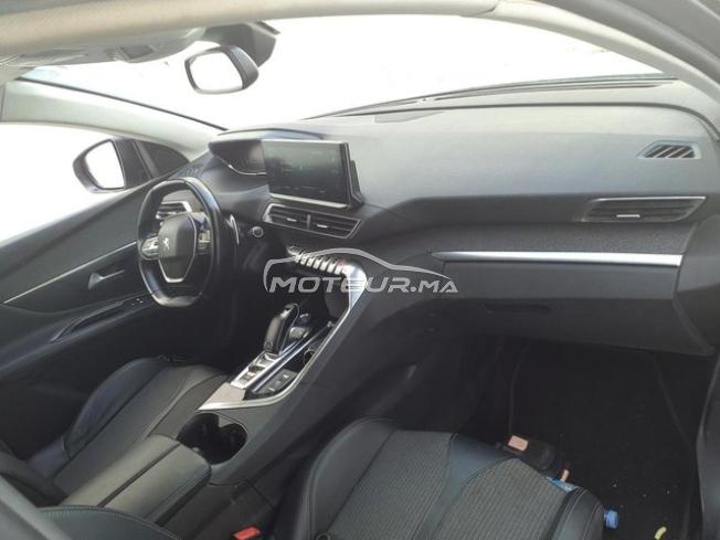 Peugeot 3008 Diesel Automatique 2022 à Casablanca