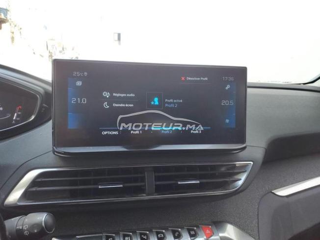 Peugeot 3008 Diesel Automatique 2022 à Casablanca