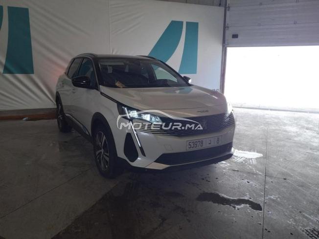 Peugeot 3008 Diesel Automatique 2022 à Casablanca