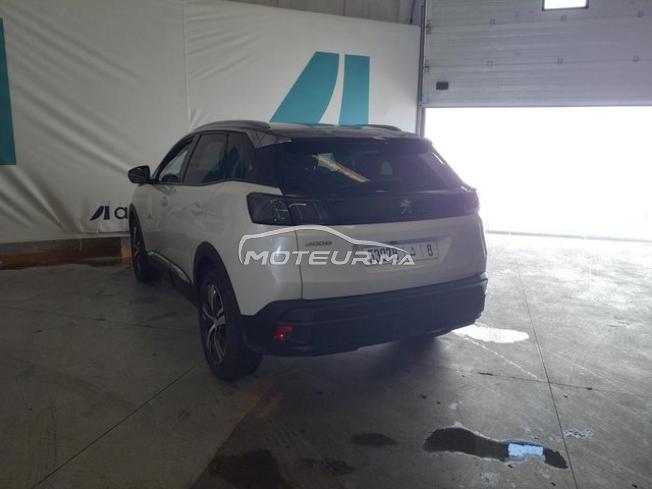 Peugeot 3008 Diesel Automatique 2022 à Casablanca