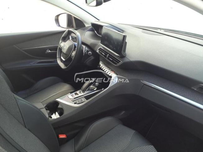 Peugeot 3008 Diesel Automatique 2022 à Casablanca