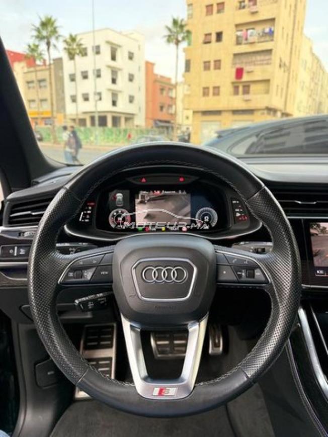 Audi Q8 Diesel  2022 Dédouanée 2025 à Casablanca