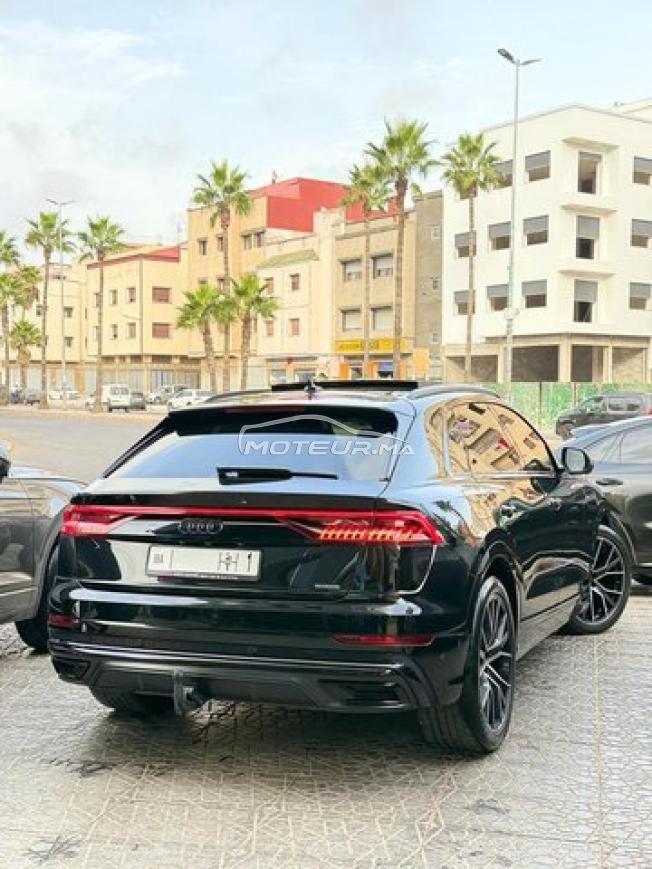 Audi Q8 Diesel  2022 Dédouanée 2025 à Casablanca