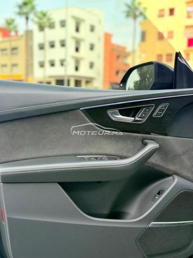 Audi Q8 Diesel  2022 Dédouanée 2025 à Casablanca