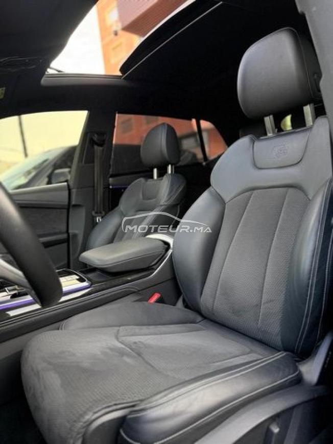 Audi Q8 Diesel  2022 Dédouanée 2025 à Casablanca