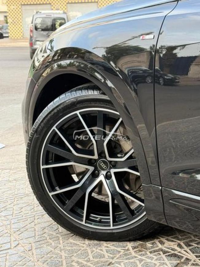 Audi Q8 Diesel  2022 Dédouanée 2025 à Casablanca
