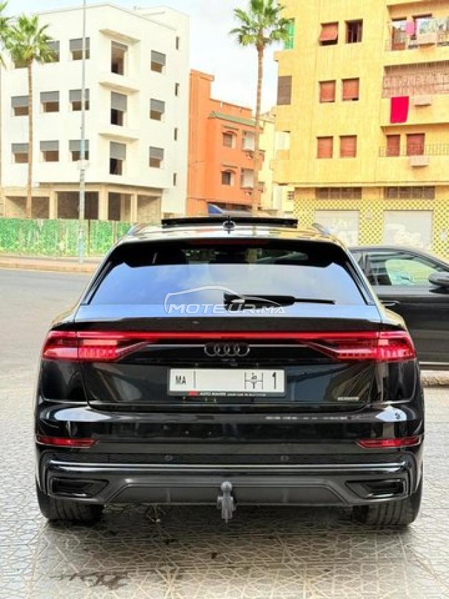 Audi Q8 Diesel  2022 Dédouanée 2025 à Casablanca