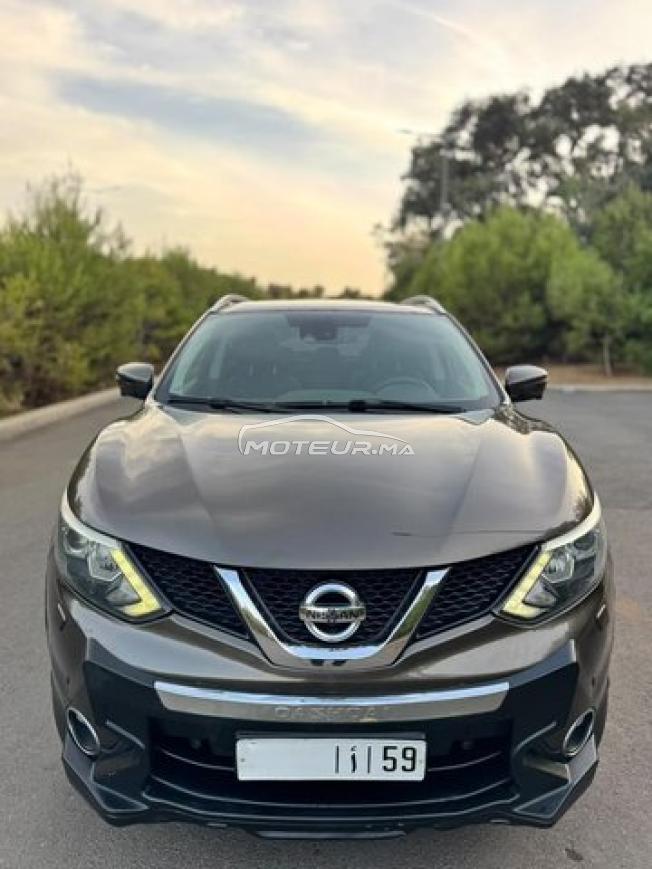 NISSAN Qashqai 1.6 dCi 130 Tekna