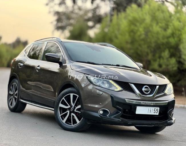 NISSAN Qashqai 1.6 dCi 130 Tekna