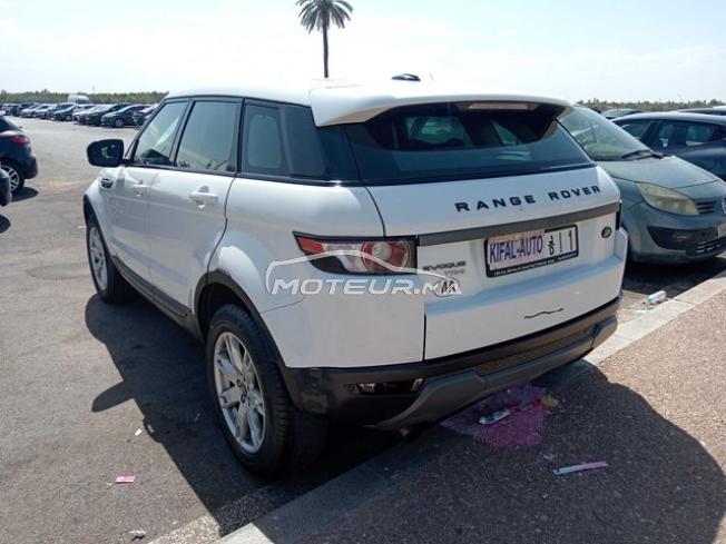 KIFAL - LAND-ROVER Evoque