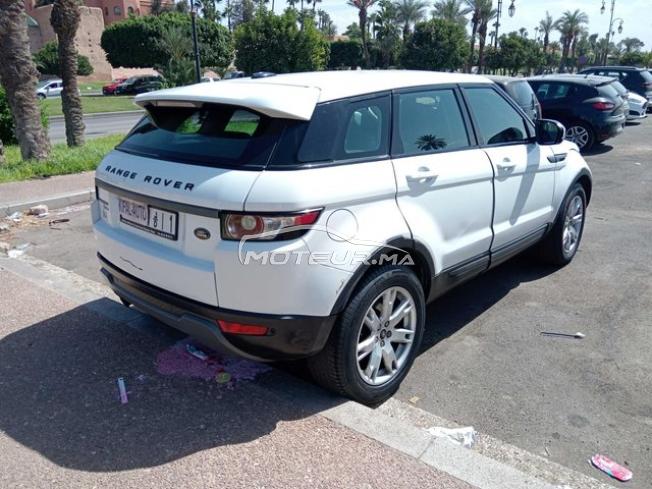 KIFAL - LAND-ROVER Evoque