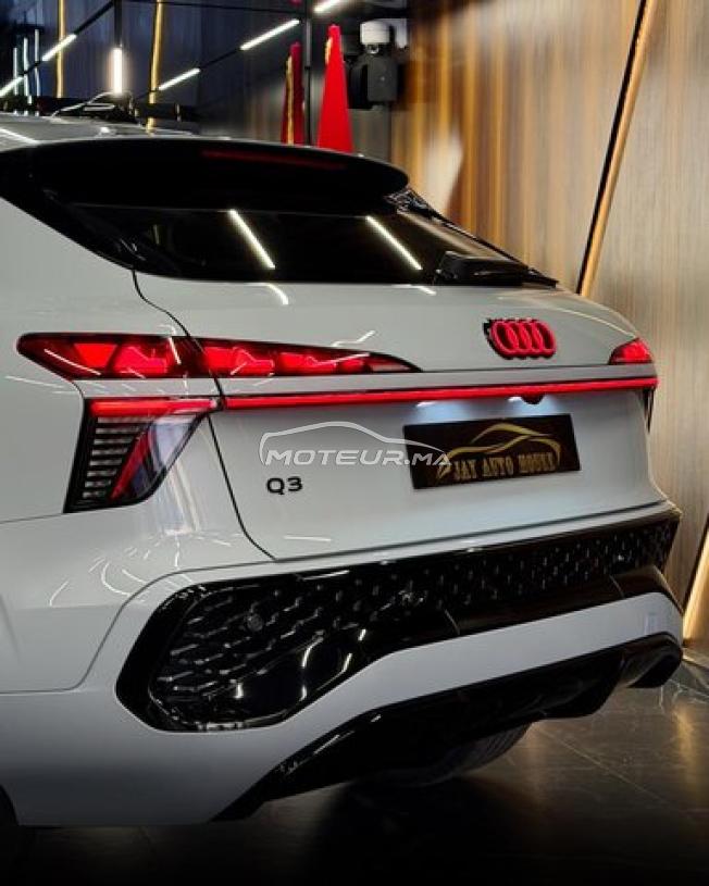 AUDI Q3 S-LINE 2026