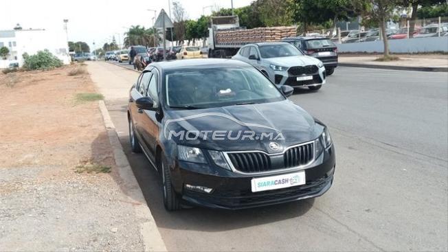 Skoda Octavia Diesel Manuelle 2021