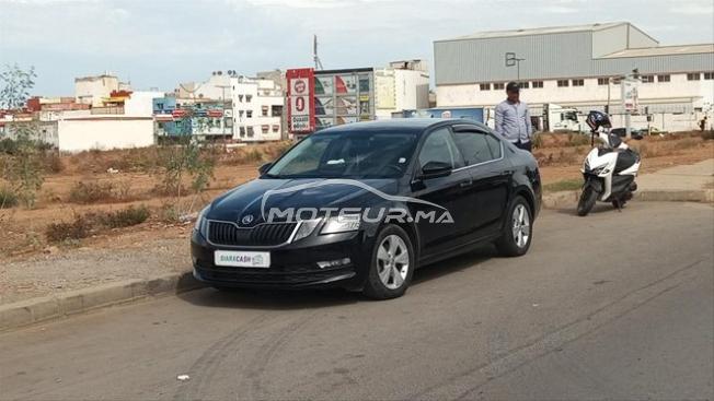 Skoda Octavia Diesel Manuelle 2021