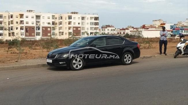 Skoda Octavia Diesel Manuelle 2021