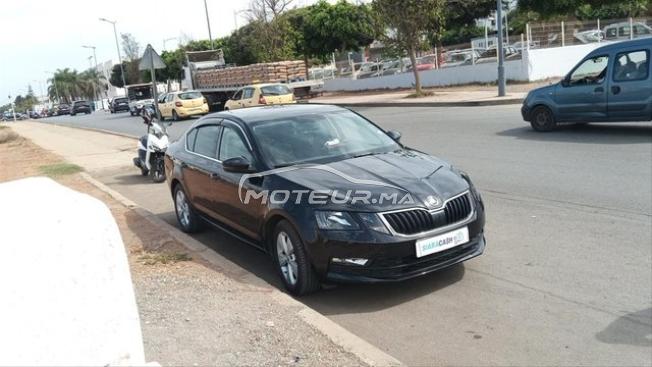 Skoda Octavia Diesel Manuelle 2021