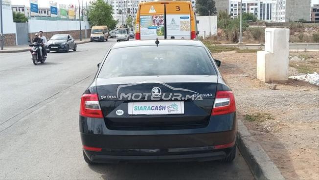 Skoda Octavia Diesel Manuelle 2021