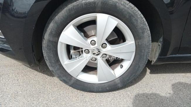 Skoda Octavia Diesel Manuelle 2021