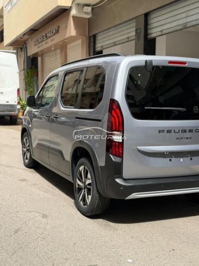 Peugeot rifter gt