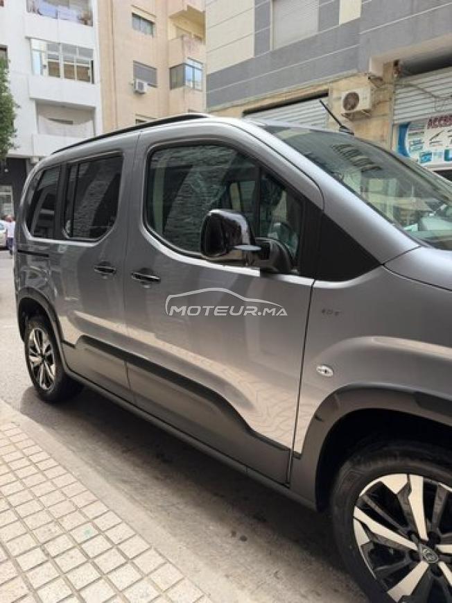 Peugeot rifter gt