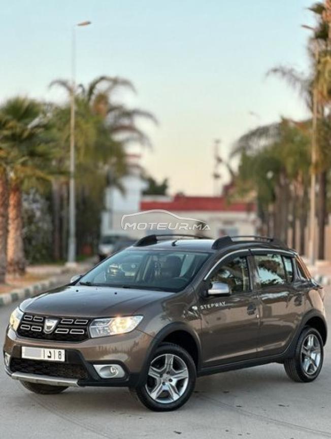 Dacia Sandero Stepway 2020❣️