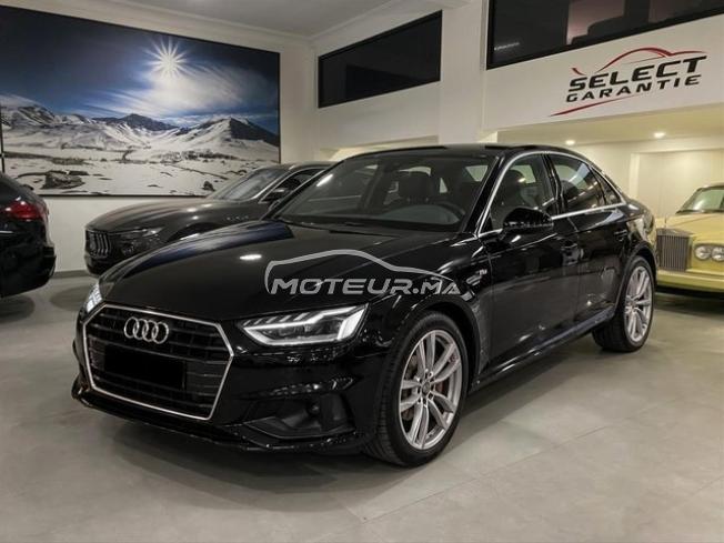 AUDI A4 DIESEL 
