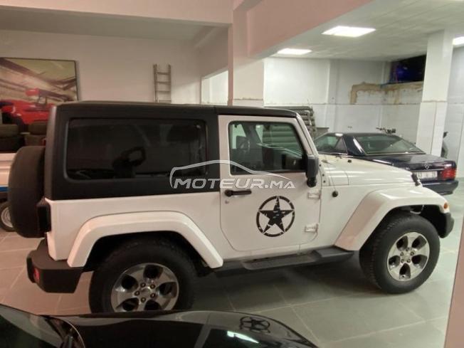 JEEP WRANGLER SAHARA 