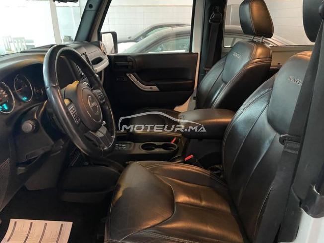 JEEP WRANGLER SAHARA 