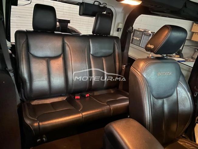 JEEP WRANGLER SAHARA 