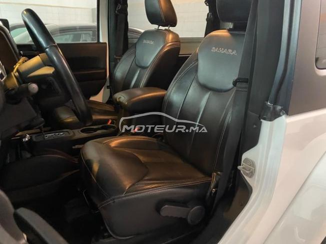 JEEP WRANGLER SAHARA 