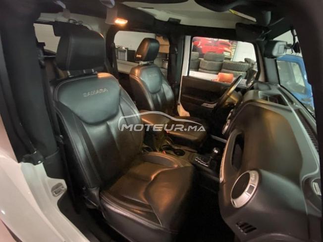 JEEP WRANGLER SAHARA 